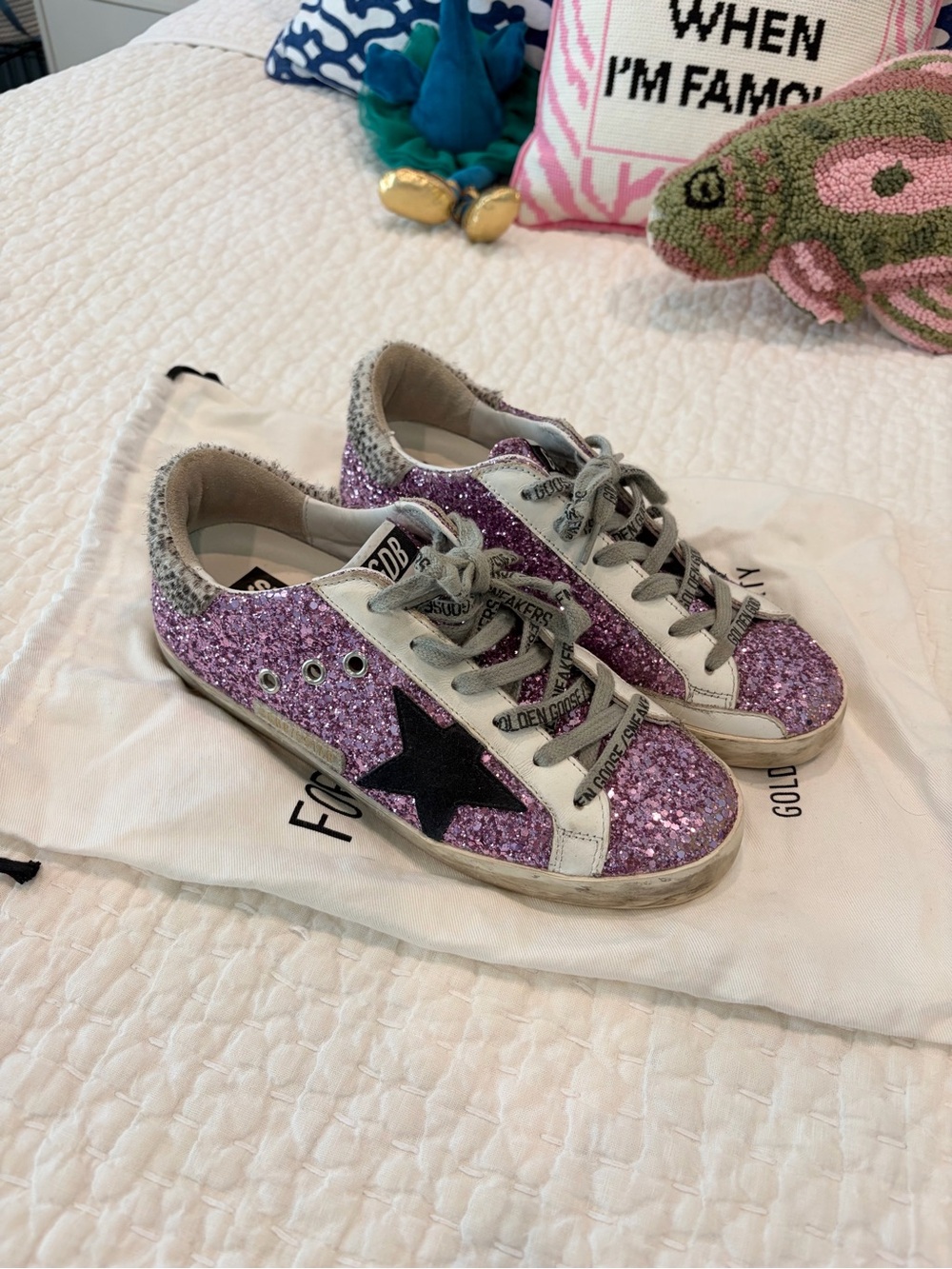 Golden Goose Superstars